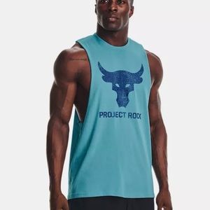 Men's Project Rock Brahma Bull Tank